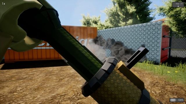 Гайд по Brick Rigs
