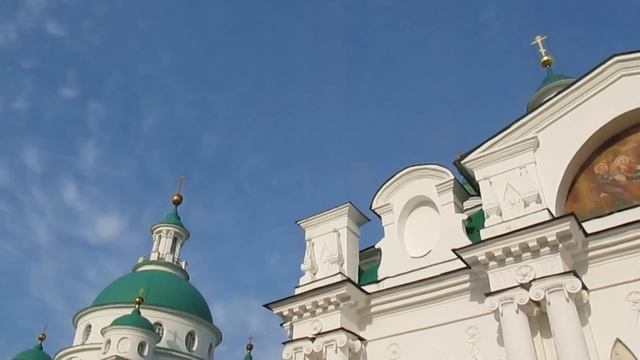 Наше путешествие в Ростов Великий через ПереславльЗалесский