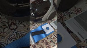 Обзор на Пылесос Samsung VCC5241S3K/XEV в Sulpak