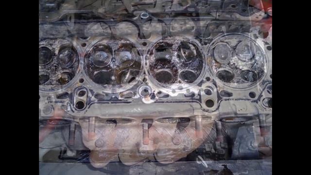 Обрыв ремня ГРМ 10 последствий смотреть онлайн