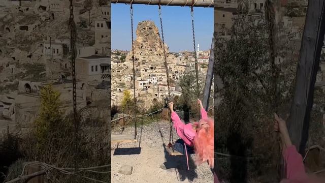 Маленький кусочек моего отдыха в Каппадокии ? #женяша#roblox#рекомендации смотреть онлайн