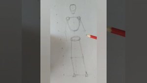 фигура человека(мужской силуэт)