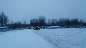 MUSTANG 2026 в работе.