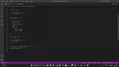 JavaScript за 1 час. Просто о JS. Основы.