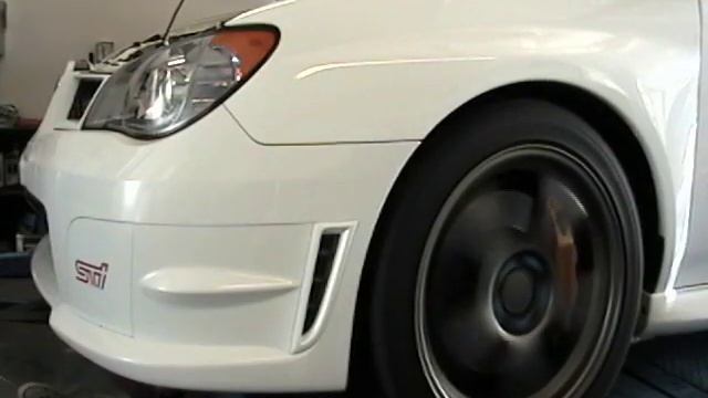 2006 Subaru STI FLI Flagship 001 смотреть онлайн