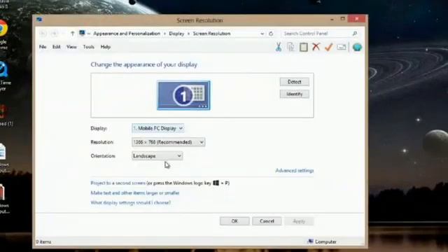 How to Change Your Laptop Screen From Vertical to Horizontal смотреть онлайн
