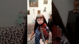 Ф.Э. Бах. "Менуэт".