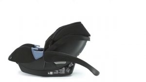 RECARO Privia & RECARO Fix | Автокресло-переноска 0-13 кг