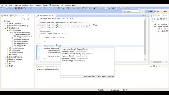 Java web приложение: урок 1! смотреть онлайн