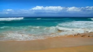 Путь через океан времени к берегу вечности.