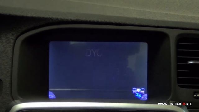 Замена инфодисплея 5 дюймов на монитор 7 дюймов Volvo смотреть онлайн