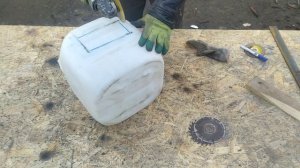 как сделать поилку для больших уток. how to make a drinker for ducks