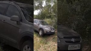 Диагоналка Шевроле Каптива с ЕСП и без