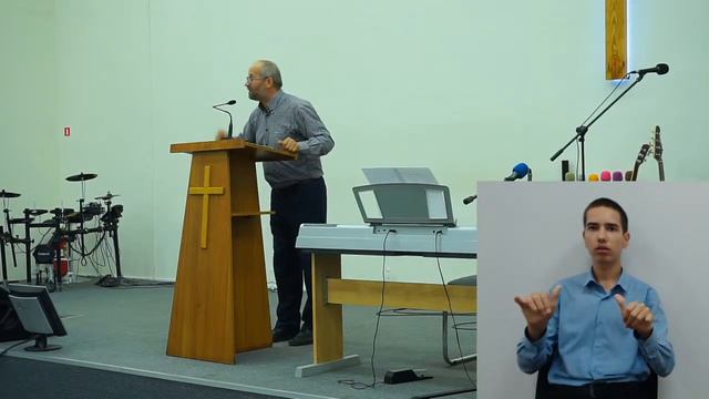 Трансляция: Центральный Дом Молитвы 06.09 смотреть онлайн