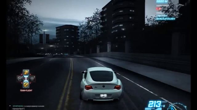 Need for Speed World Team-Escape All-in смотреть онлайн