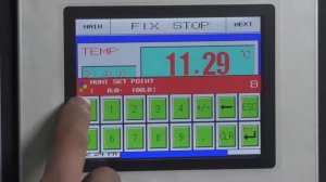 Climate Temperature and Humidity Test Chamber.mp4