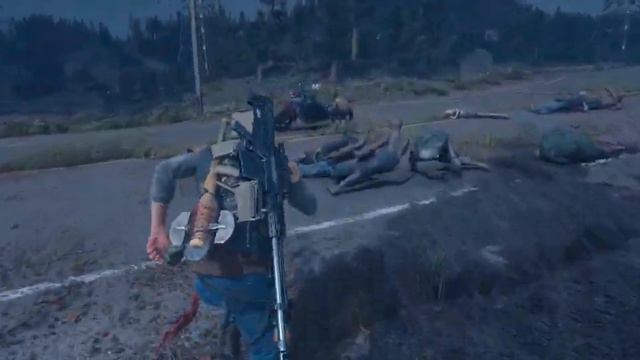 Days Gone | PC Max Settings | 5120x1440 32:9 | RTX 3090 | Modded Gameplay | Odyssey G9 | Hordes смотреть онлайн