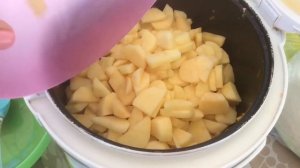 Мясо тушёное с картофелем и капустой. | Как приготовить Бигус с картошкой?