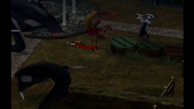 Growlanser Heritage of War Playthrough, Main Story Part 2 смотреть онлайн