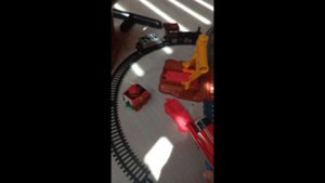 моя серия (Томас и его друзья спасение)