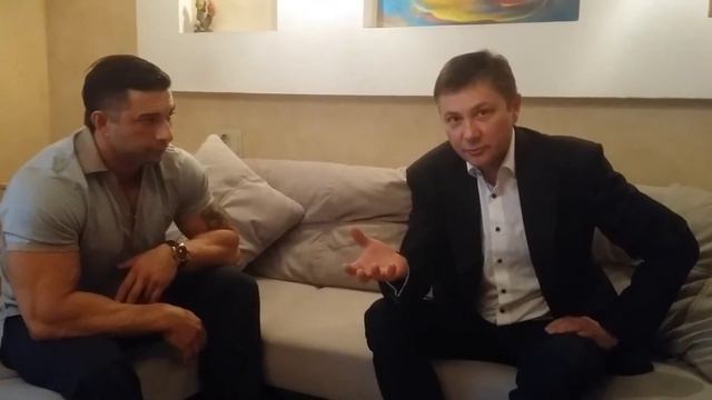 Интервью с доктором Гавриловым. Функциональная медицина, добавки, генетика! смотреть онлайн