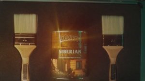 HUSKY SIBERIAN ВОСК-ЛАЗУРЬ – Мощная защита древесины.
