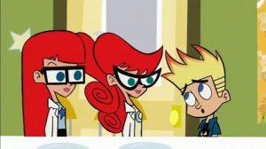 Johnny Test - Johnny vs Bling Bling Boy / Johnny Impossible