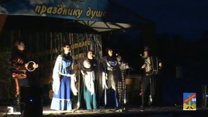 народный ансамбль "Ивушка" Частушки