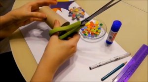 Мастер-класс "Новогодние украшения"