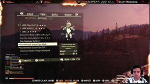 Fallout 76 Brotherhood Special Ops Suit & Mask Review (How to get)
