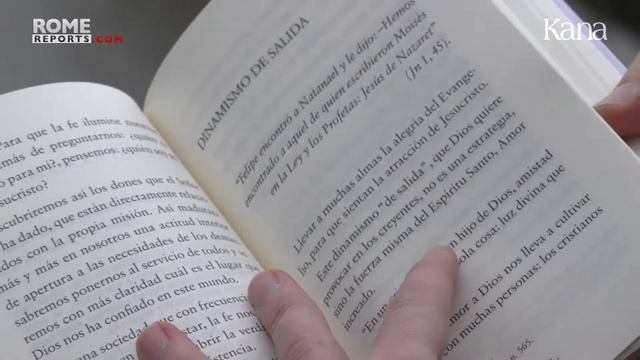 Прелат Опус Деи опубликовал книгу размышлений смотреть онлайн