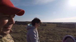 Хранение моркови в земле. Что с ней стало после зимы. Выходные в деревне.