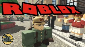 Окопная война Первой мировой ! Roblox