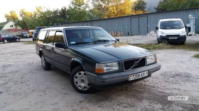Продаю на A.TUT.BY Volvo 740 1990 смотреть онлайн