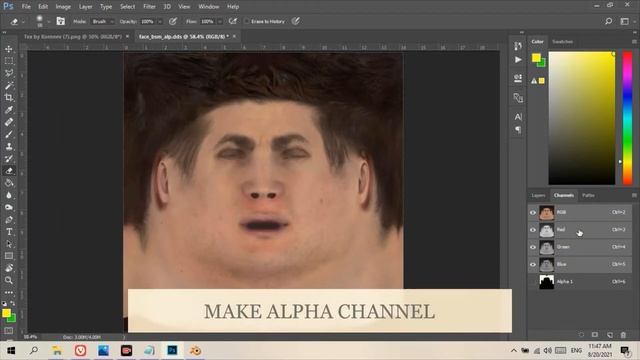 HOW TO SAVE TEXTURE смотреть онлайн