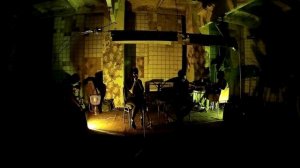 Сергей и Мари - Признание Ловетт (Ария Ловетт) КиШ cover @ Время рока и Электро 2015 Егорьевск