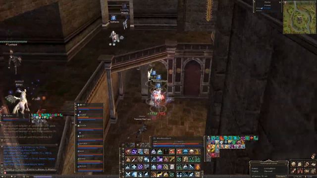 Lineage 2 Classic/Einhasad(RU)/Elemental Summoner - siege + toi (11.03.18) смотреть онлайн