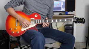 Gary Moore - Still Got The Blues Guitar Cover.