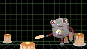 Pancake Robot - Parry Gripp