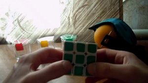 Как собрать кубик рубика вслепую (часть 1) | Введение