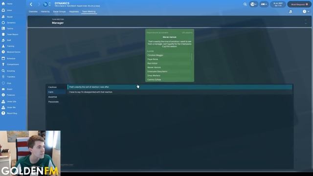 Football Manager 2018 | Napoli Episode 1 | First Look at FM18's New Features смотреть онлайн