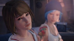 Life Is Strange ➤ Chloe + Max(Хлоя+Макс) Final music
