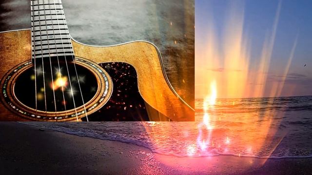 ГИТАРА КРАСИВО ПОЁТ !!! смотреть онлайн