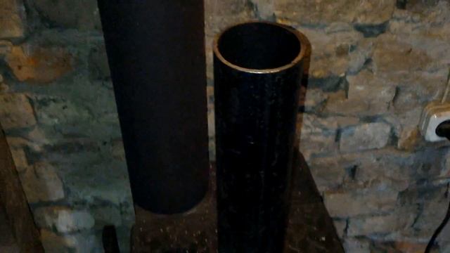 " Буржуйка " Бубафоня с газового баллона смотреть онлайн