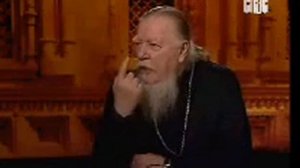 О природе сомнений в действительности Крещения. Прот. Дмитрий Смирнов