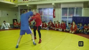 САМБО / ВЕТЕРАНЫ / ТЕХНИКА 2