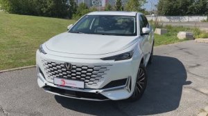 Changan UNI-K 2024 под заказ из Китая. Максимальная комплектация