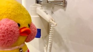 УТОЧКА ЛАЛАФАНФАН ЛЕТИТ на МОРЕ + РУМ ТУР КОМНАТЫ в Отеле / Уточка Lalafanfan