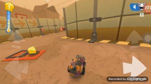 Играем в игру MouseBot