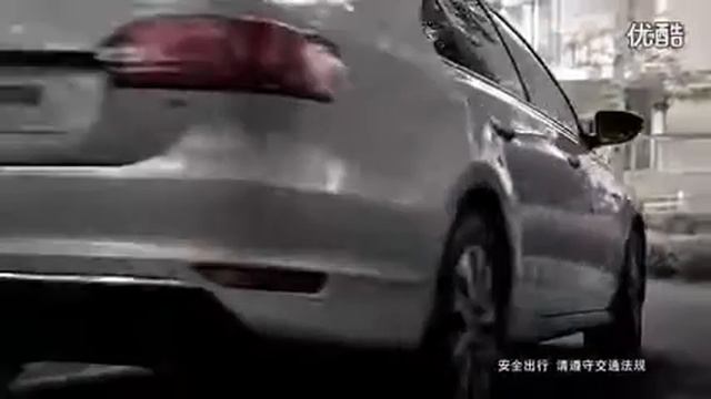 Anuncio alternativo Volskwagen Jetta en China